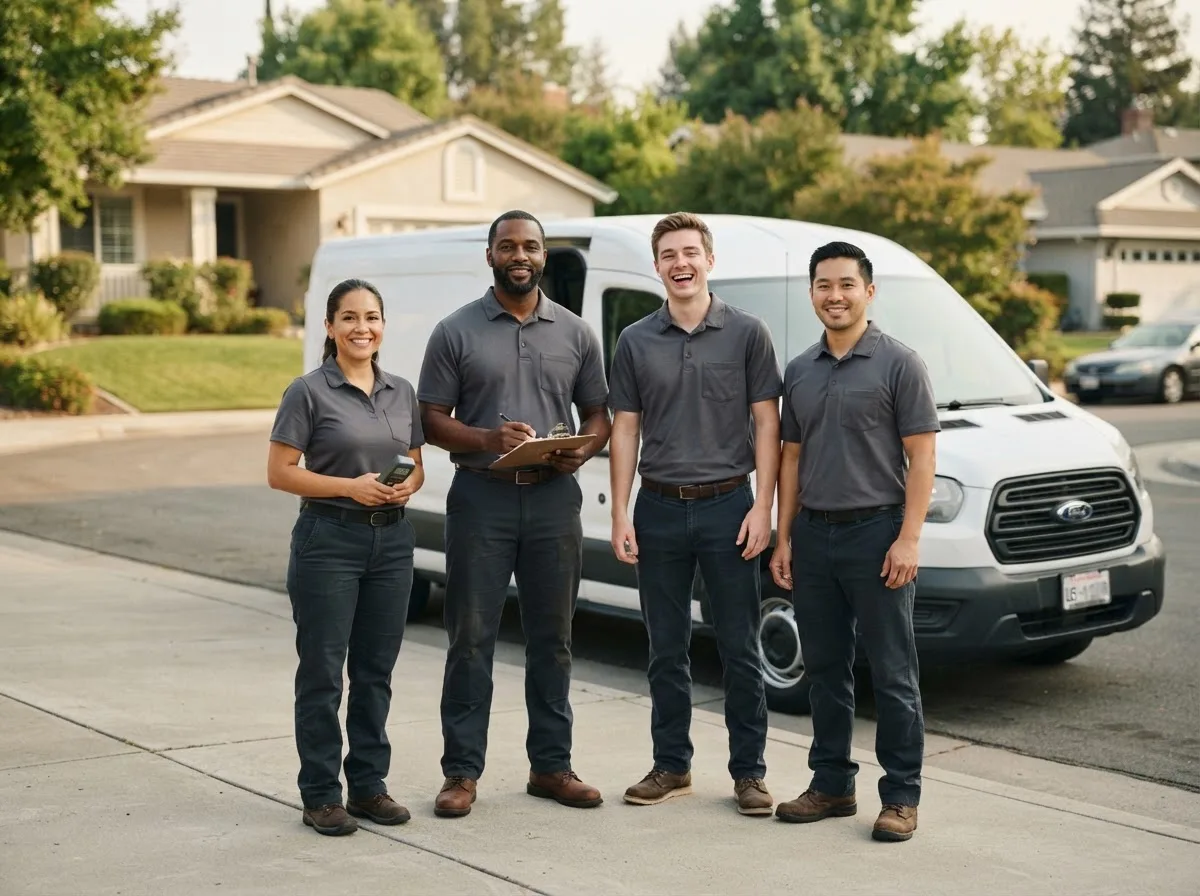 Licensed water damage restoration technician near Yucaipa, CA
